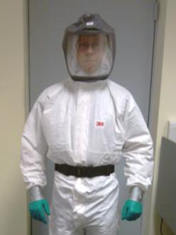 Enviro Hygiene Decontamination PPE